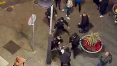 Abren investigación a policías locales de Ceuta tras agredir a tres mujeres