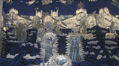 Un Belén muy diferente en todo Madrid: lo puedes ver en la Casa de México