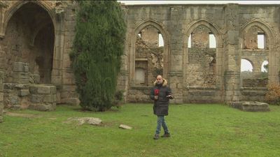 El monasterio de Pelayos de la Presa, un secreto por descubrir en Madrid