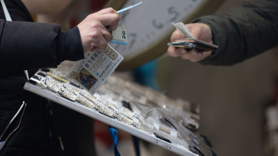 Cada madrileño gastará una media de 81,44 euros en Lotería de Navidad