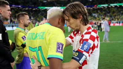 Modric, la elegancia por encima del triunfo
