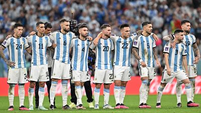 Argentina, el sueño continúa