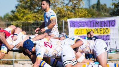 Pozuelo Rugby Unión sueña con los playoffs