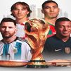 Croacia - Argentina y Marruecos - Francia, las semifinales del Mundial de Catar