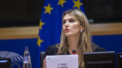 Reacciones de los líderes europeos al escándalo de corrupción en la Eurocámara: "La credibilidad de la UE está en juego"