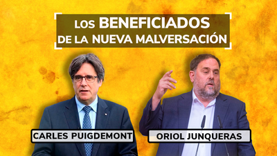 PSOE y ERC pactan una rebaja de la malversación de 4 a 8 años que beneficia a los dirigentes del 'procés'
