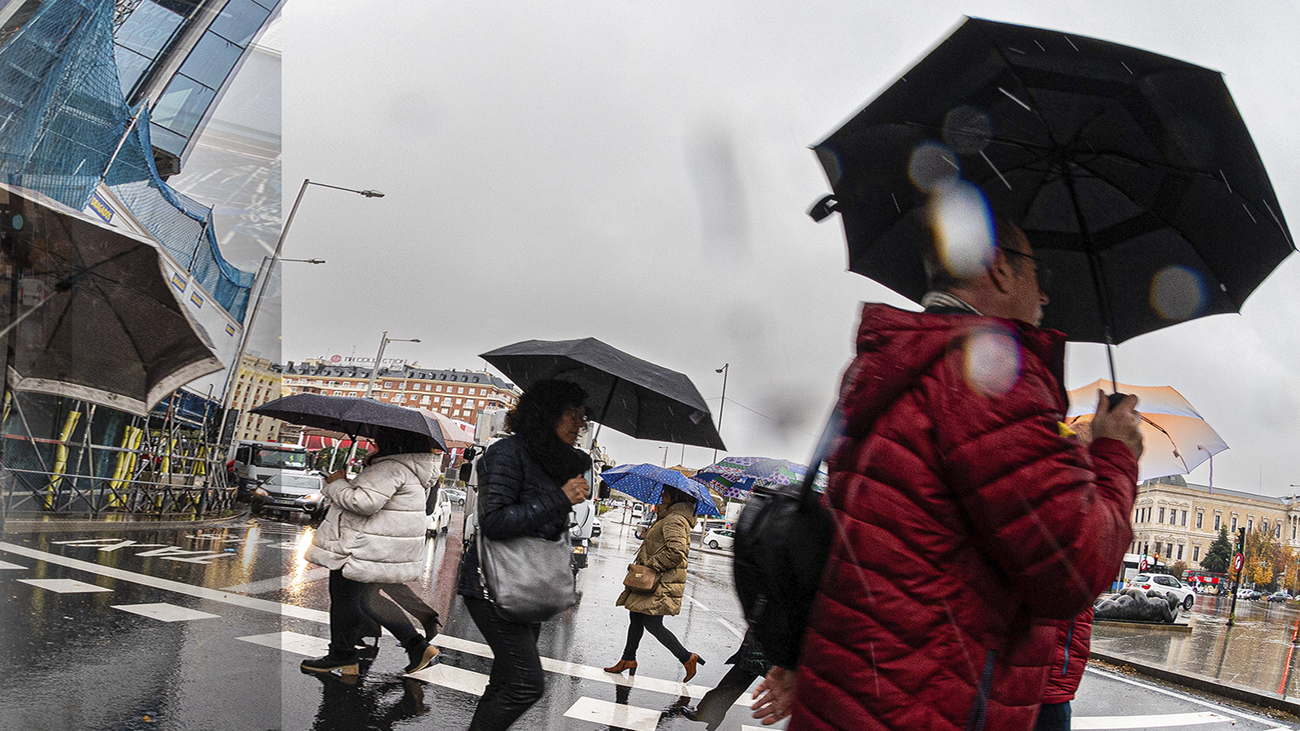 Madrid activa el nivel de preemergencia por inundaciones