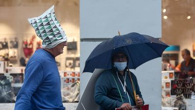 El tiempo en Madrid: Más lluvias y temperaturas en aumento