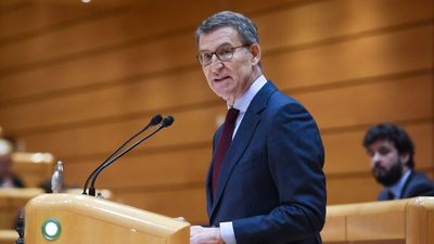 Feijoó afirma que 2023 será el "año del cambio" y de un proyecto de unidad sin etiquetas