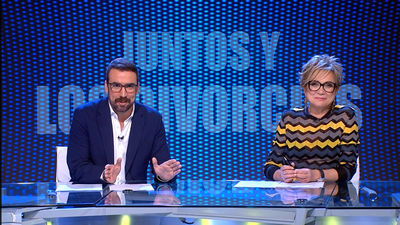 Juntos y... los divorcios