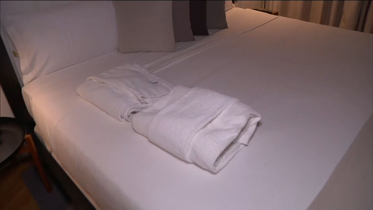 España, el cuarto país donde más se roba en los hoteles