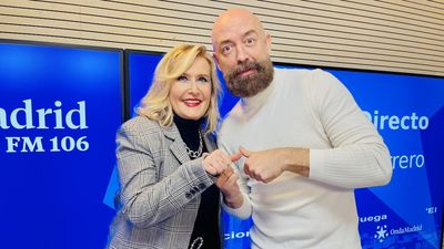 Goyo Jiménez: “Con la madurez me he dado cuenta de la enorme vocación que tenía por hacer humor”