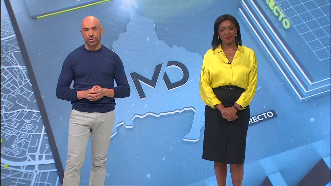 Madrid Directo 09.12.2022