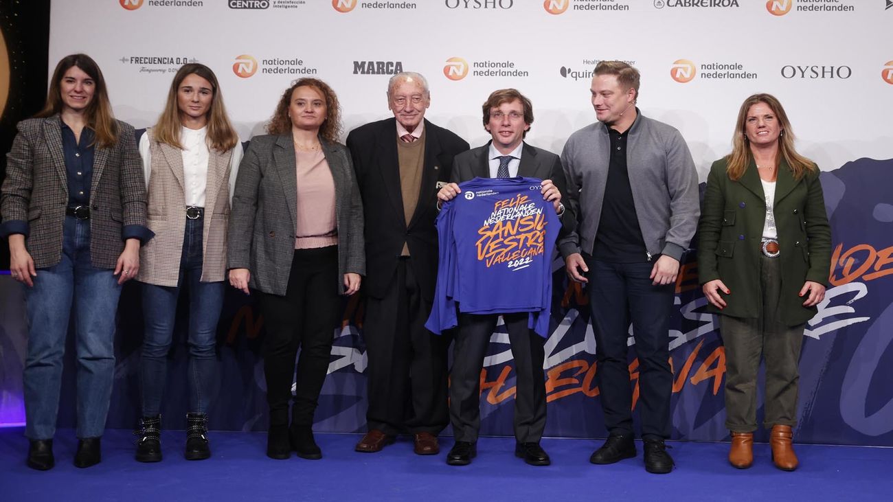 La San Silvestre Vallecana y Madrid, el matrimonio perfecto