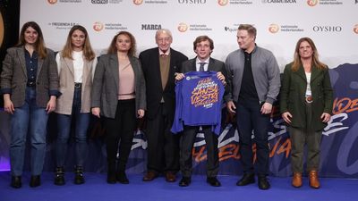 La San Silvestre Vallecana y Madrid, el matrimonio perfecto