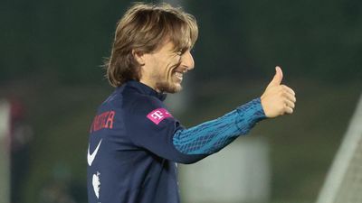 La poción Modric, el más veterano de las semifinales del Mundial 2022