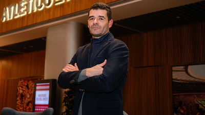 Manolo Cano, nuevo entrenador del Atlético femenino