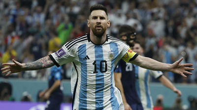 La final de las finales de Messi