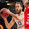 Victoria del Real Madrid en Euroliga ante el Bayern, 64-68