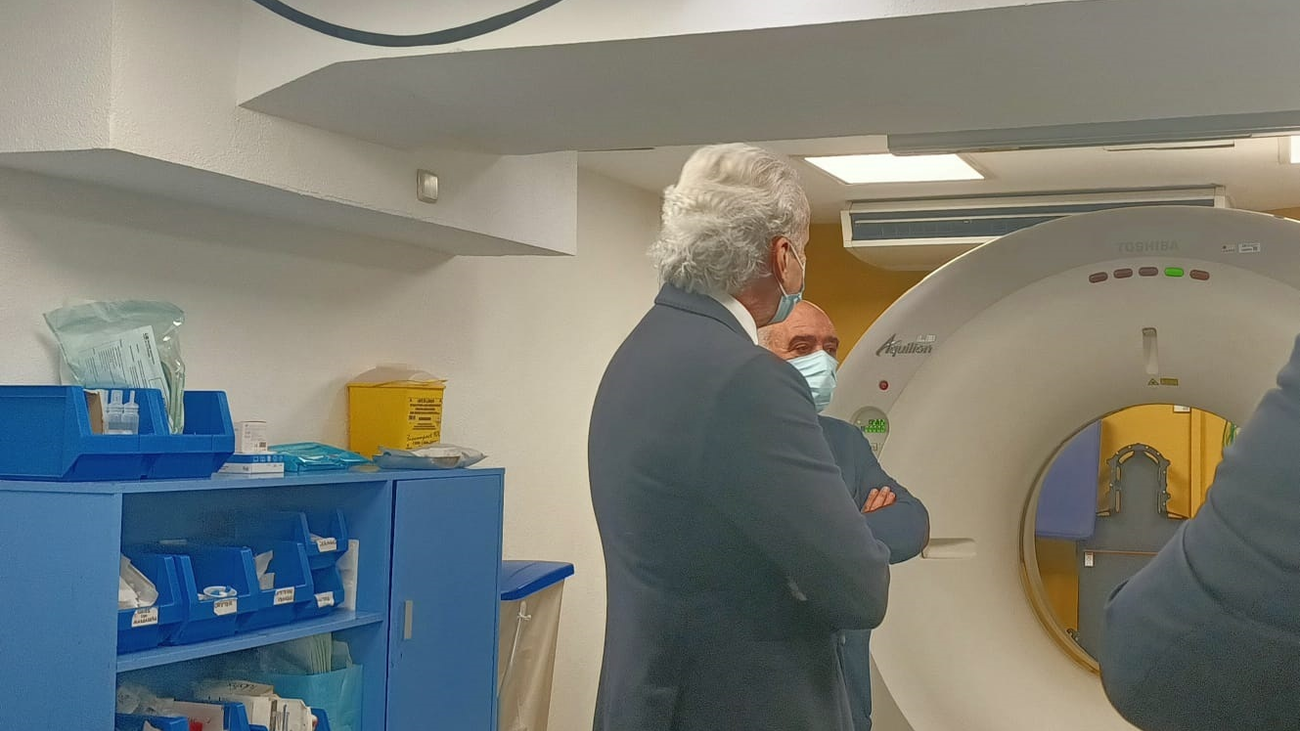 El Servicio de Oncología Radioterápica de La Princesa se  renueva tras una inversión de 6 millones con tecnología puntera