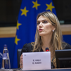 Destituida la socialista Eva Kaili como vicepresidenta del Parlamento Europeo