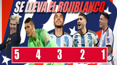 LaLiga, competición con más jugadores en semifinales del Mundial 2022