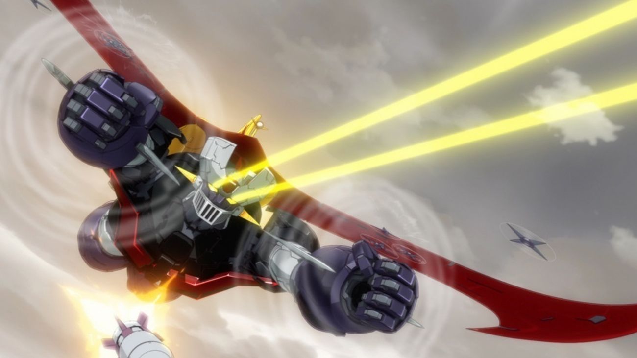 Muere el cantante japonés Ichiro Mizuki, la leyenda que puso música a 'Mazinger Z'