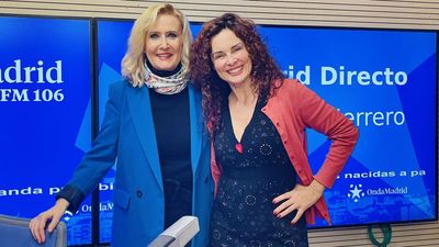 Silvia Marsó: “Yo no quería ser rica ni famosa, solo actriz”