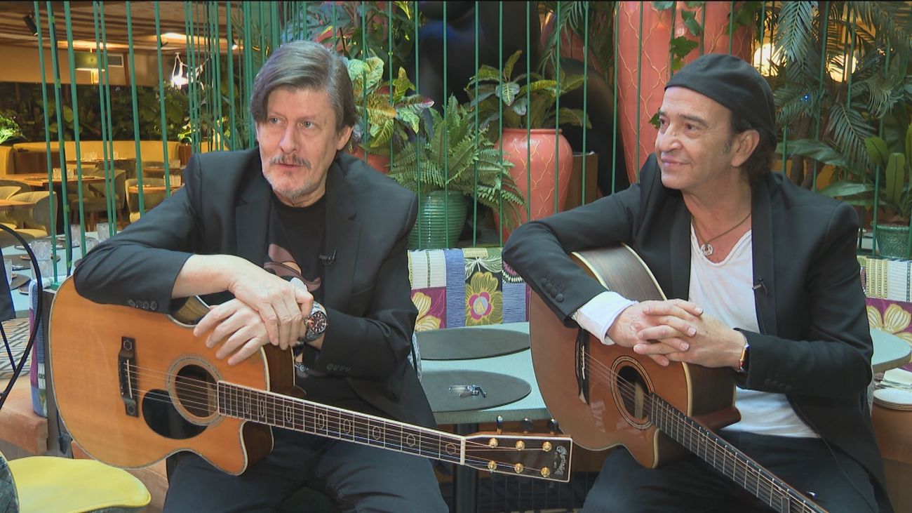 Los Secretos cierran su gira el 23 de diciembre en el WiZink Center de Madrid