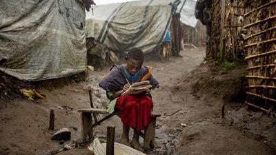 Suben a 165 los muertos por las lluvias torrenciales en la capital del Congo