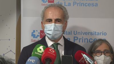 Madrid solicita medidas urgentes ante el repunte del coronavirus en China