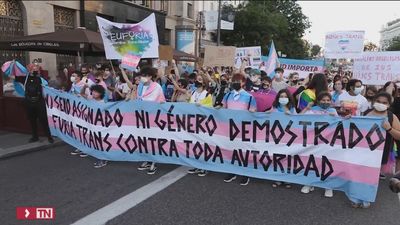 El PSOE renuncia a su enmienda a la Ley Trans