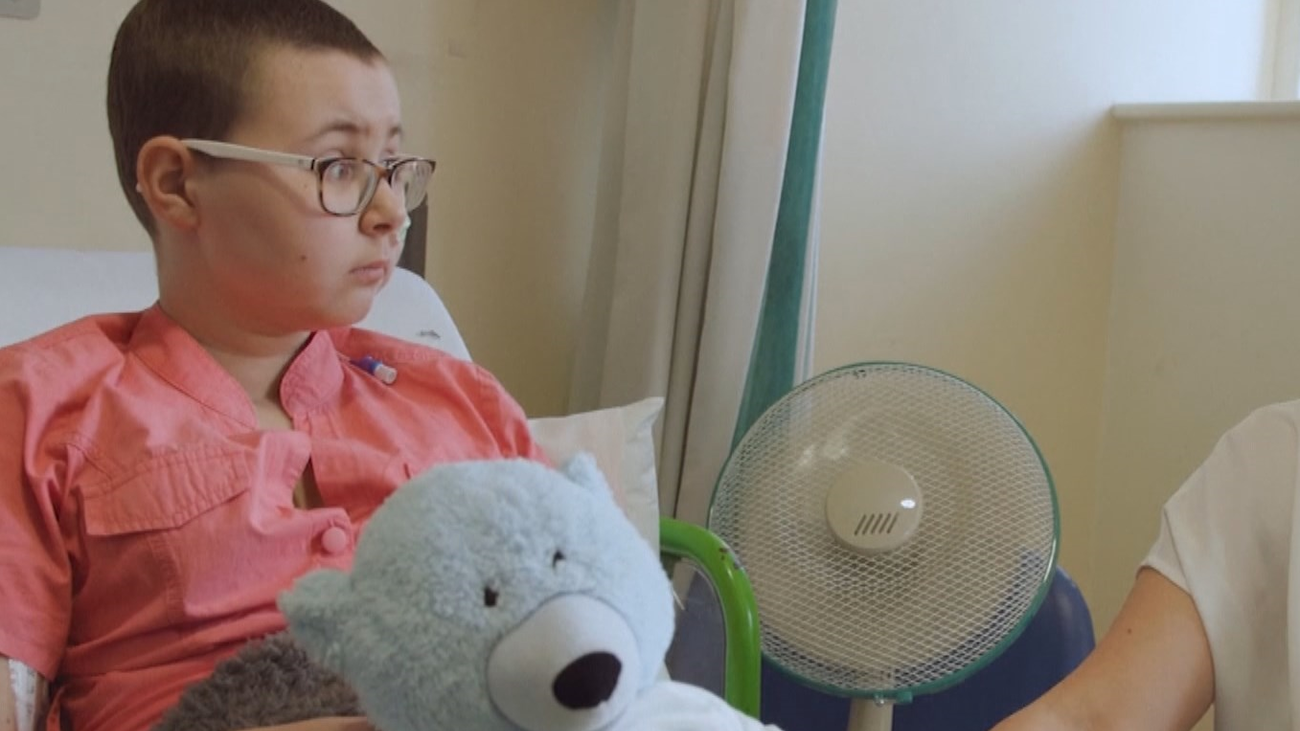 Alyssa, la niña que ha vencido a la leucemia gracias a las células 'T'