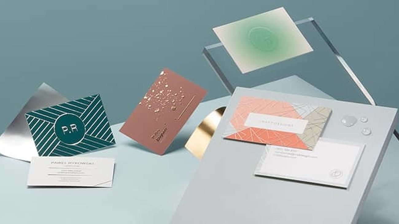 ¿Vuelven a estar de moda las tarjetas de visita para autónomos y profesionales?