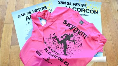 La San Silvestre de Alcorcón regresa a las calles del centro este domingo