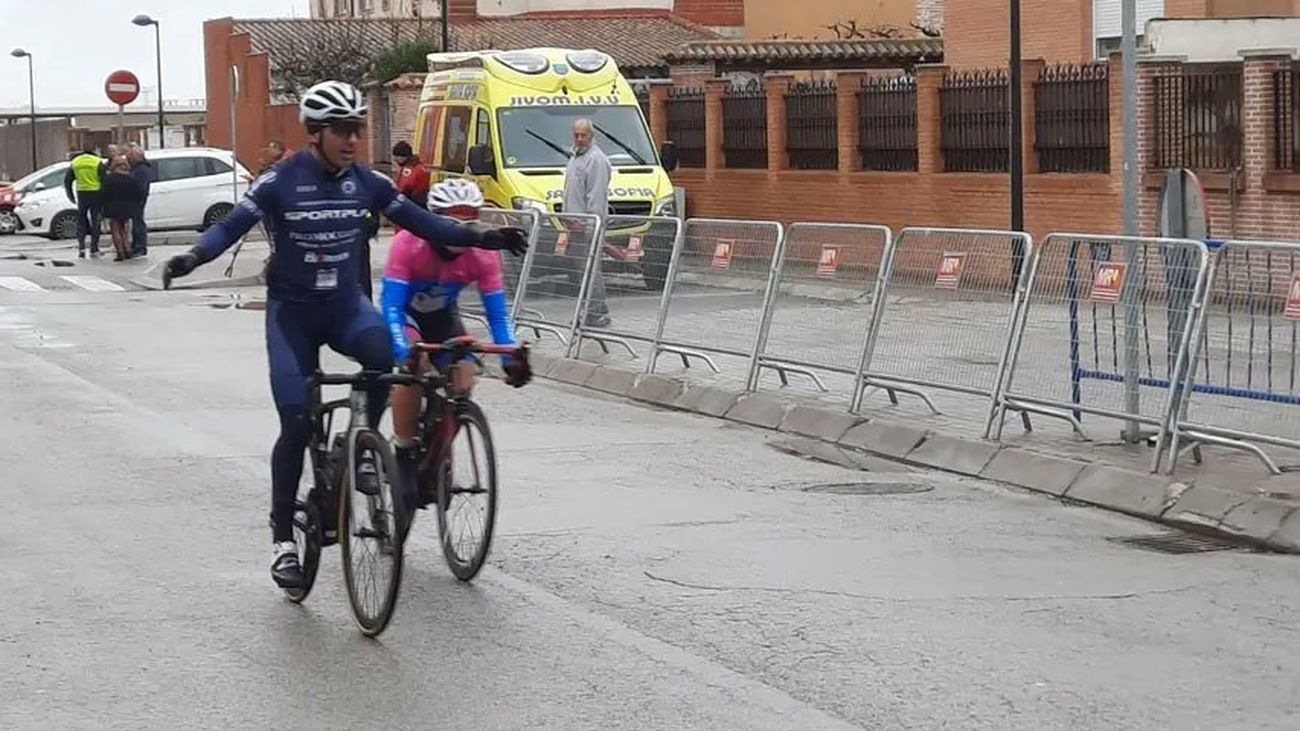Carla Siguero, Unai Martínez y Yeray Toquero se imponen en la Carrera del Pavo de Ciempozuelos