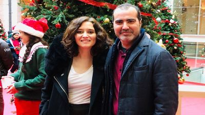 El PSOE de El Boalo pagó autobuses con dinero público para la manifestación contra Ayuso