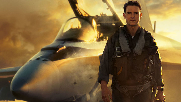 'Top Gun: Maverick' / PARAMOUNT