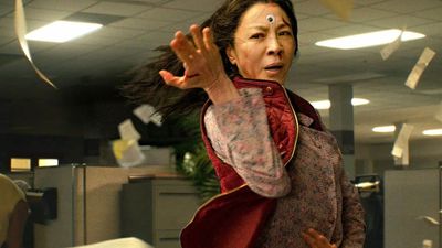 'Todo a la vez en todas partes': película favorita en los Oscar 2023