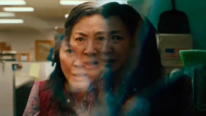 'Todo a la vez en todas partes' / A24