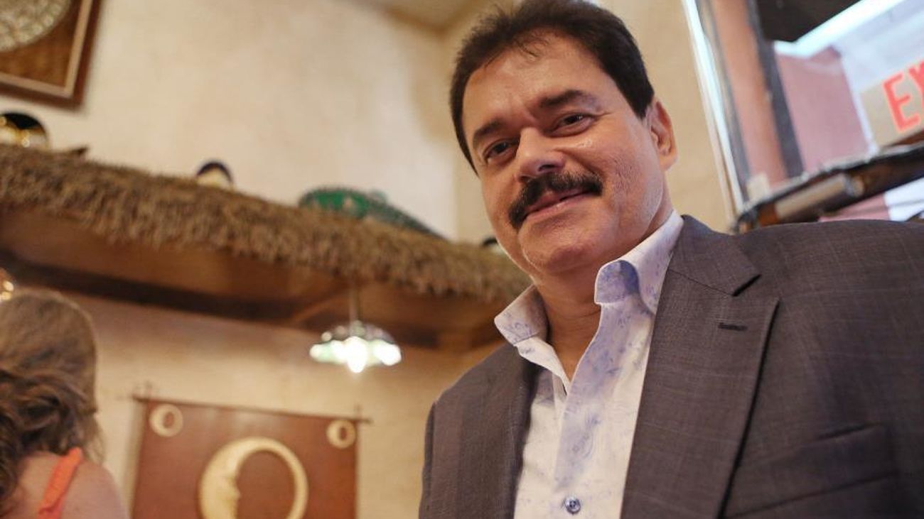 El cantante puertorriqueño, Lalo Rodríguez