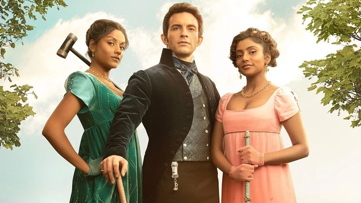 Los Bridgerton / NETFLIX