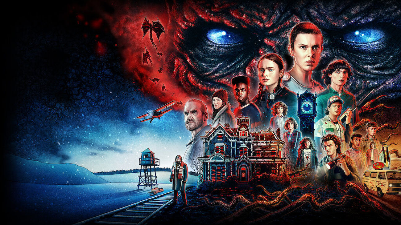 El final de ‘Stranger Things' o ‘Anatomía de un instante’’, series destacadas en noviembre