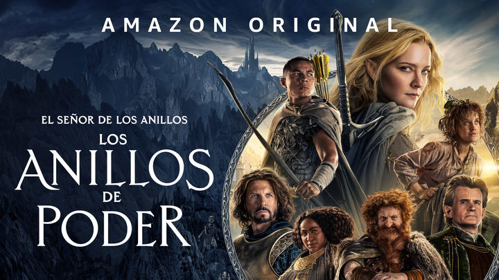 El Señor de los Anillos: Los Anillos de Poder / AMAZON PRIME VIDEO
