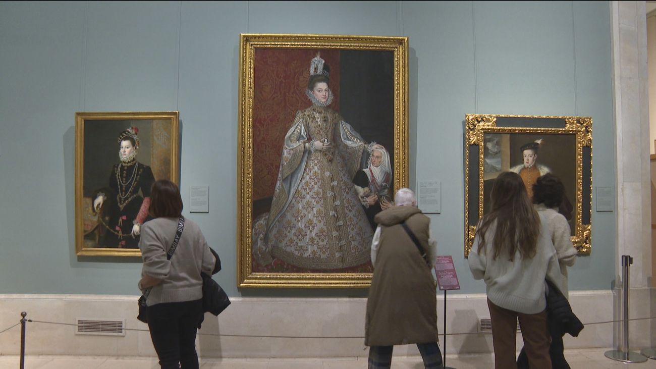 El Museo del Prado rinde homenaje a las mujeres