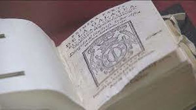 Subastan en París dos ejemplares antiguos de El Quijote por medio millón de euros