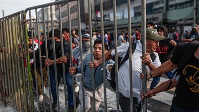 El Gobierno de Perú declara el estado de emergencia en todo el país