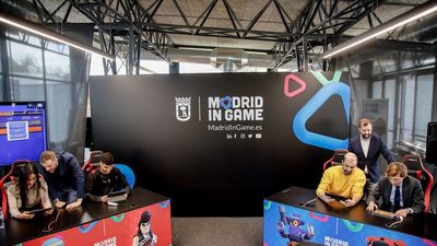 Madrid inaugura el Campus del Videojuego con tres pabellones y 3.000 metros cuadrados