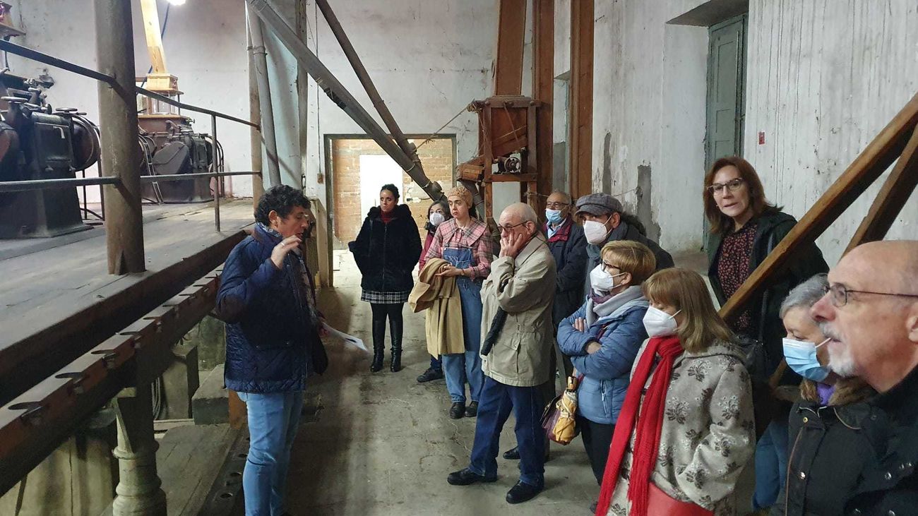 Alcalá de Henares recupera 'La Esperanza' y la comparte con los vecinos