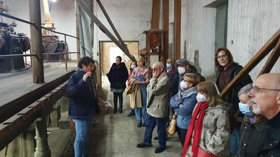 Alcalá de Henares recupera 'La Esperanza' y la comparte con los vecinos